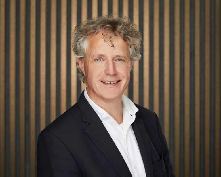 Michiel Schroten Partner bij Flux Partners