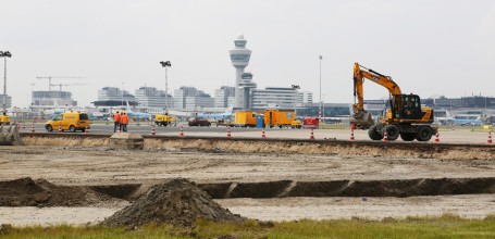 Schiphol perceel 2