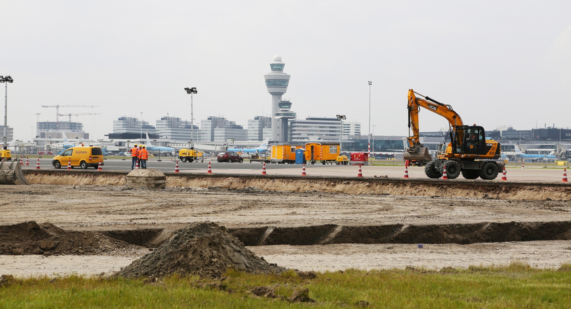 Schiphol perceel 2