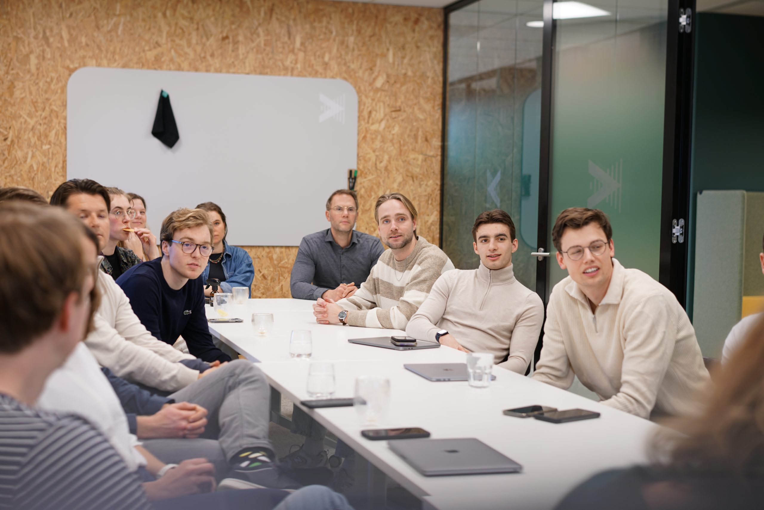 Een vliegende start als trainee