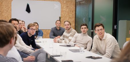 Een vliegende start als trainee