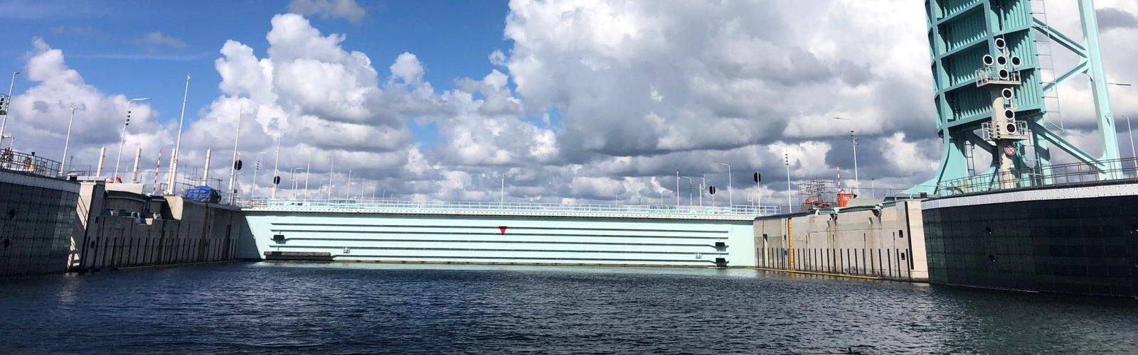 Nieuwe Sluis Terneuzen