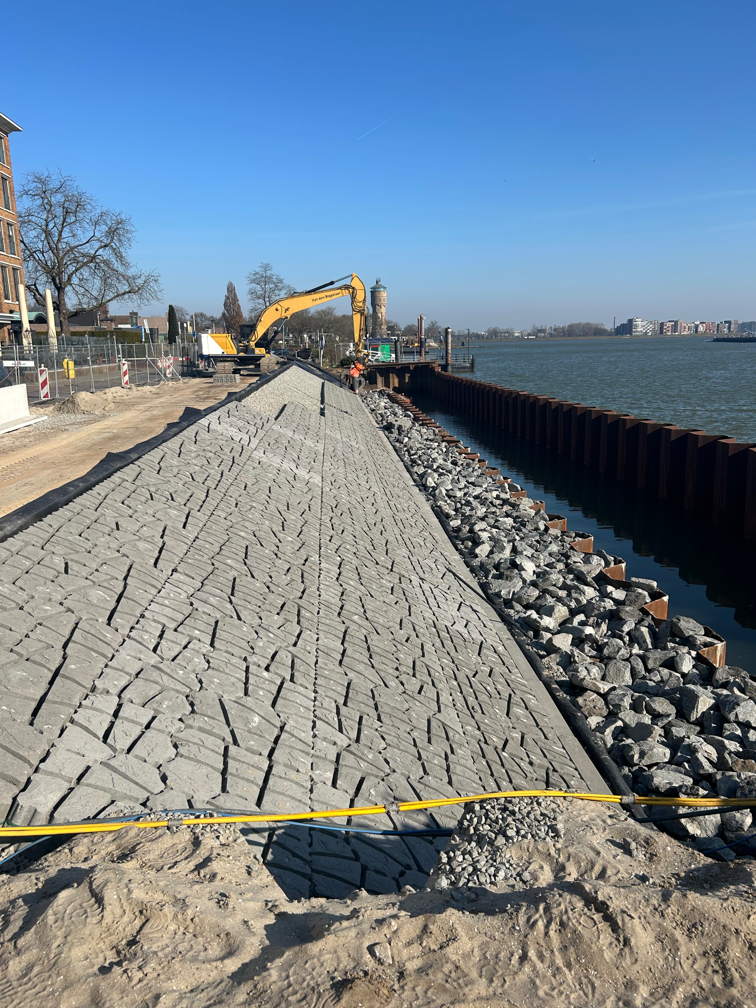 Kadeherstel omgevingsmanagement