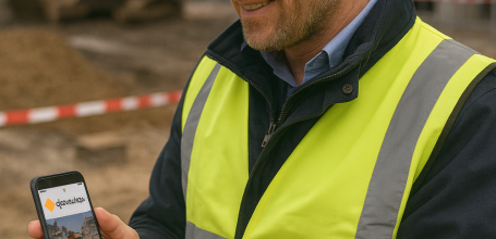 de bouwapp omgevingsmanagers