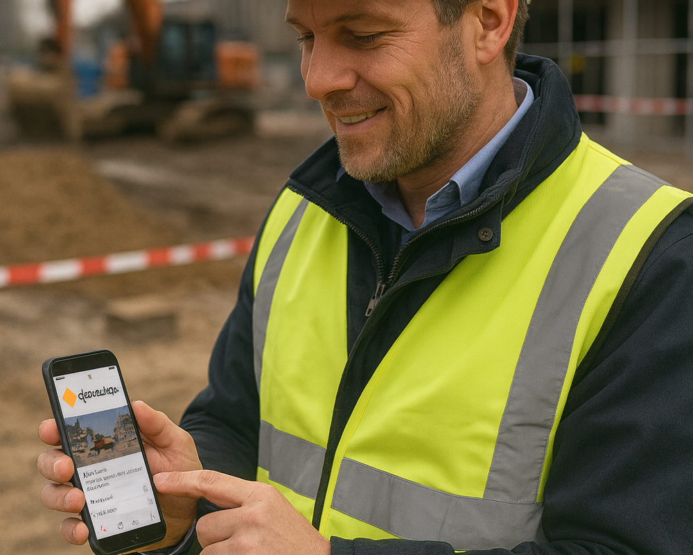 de bouwapp omgevingsmanagers