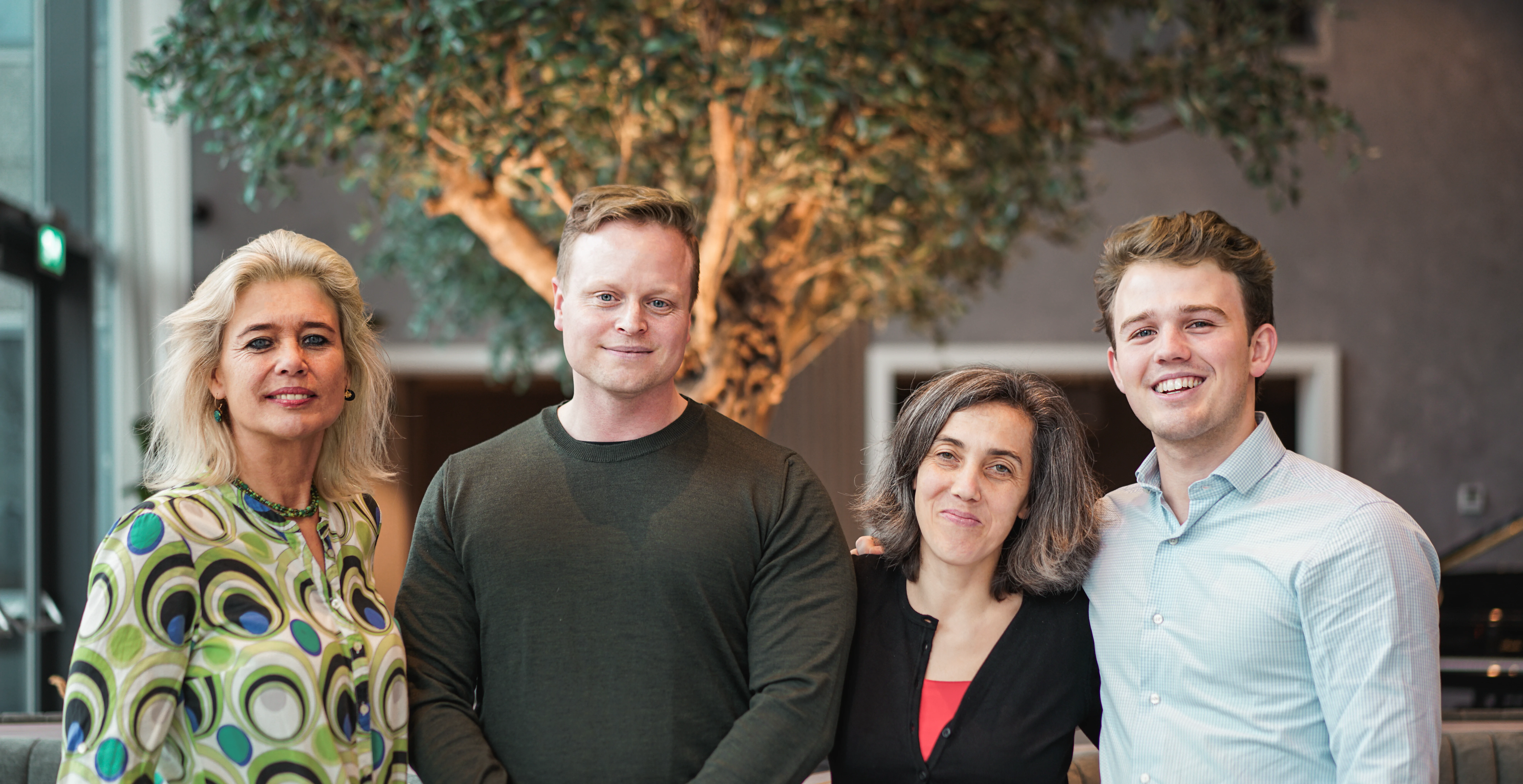 New wave of hires Flux Nordics